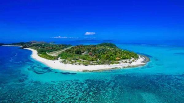 Mana Lagoon Backpackers别墅 外观 照片